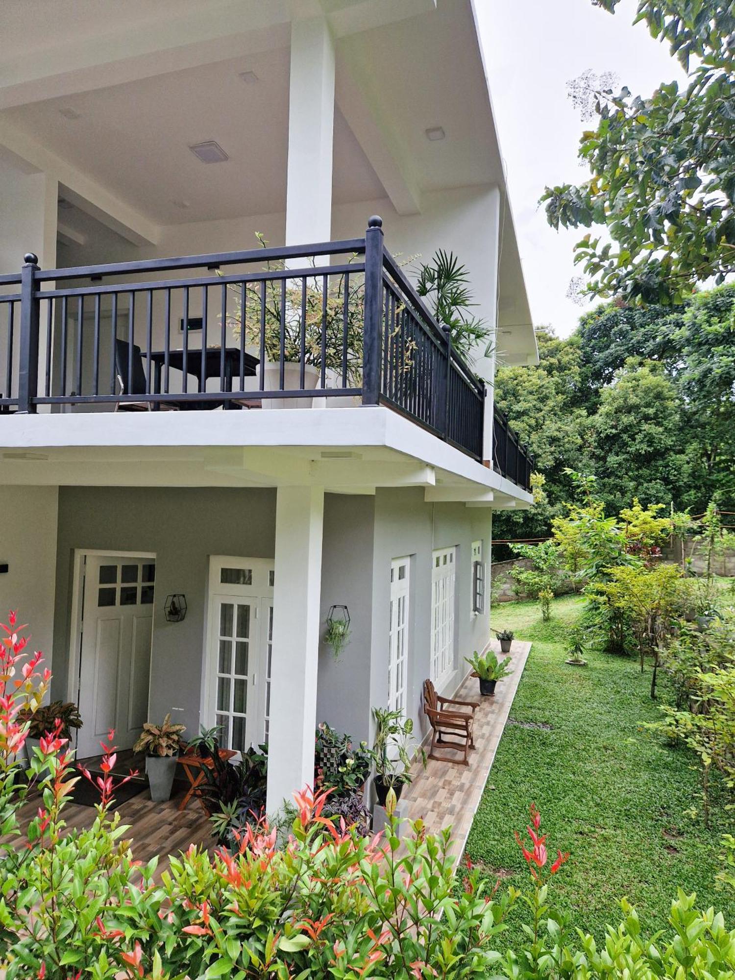 Villa Sole Kandy Exterior photo