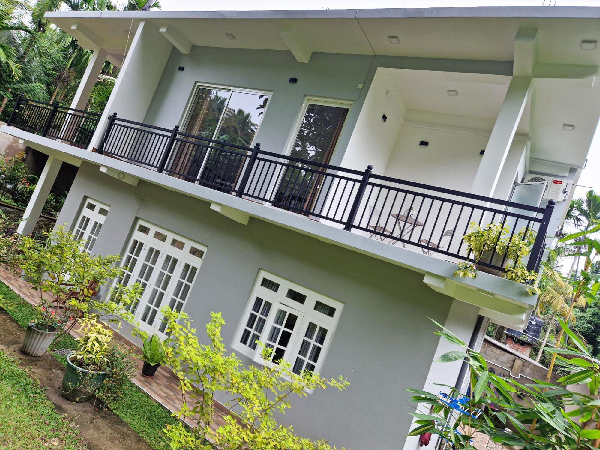 Villa Sole Kandy Exterior photo