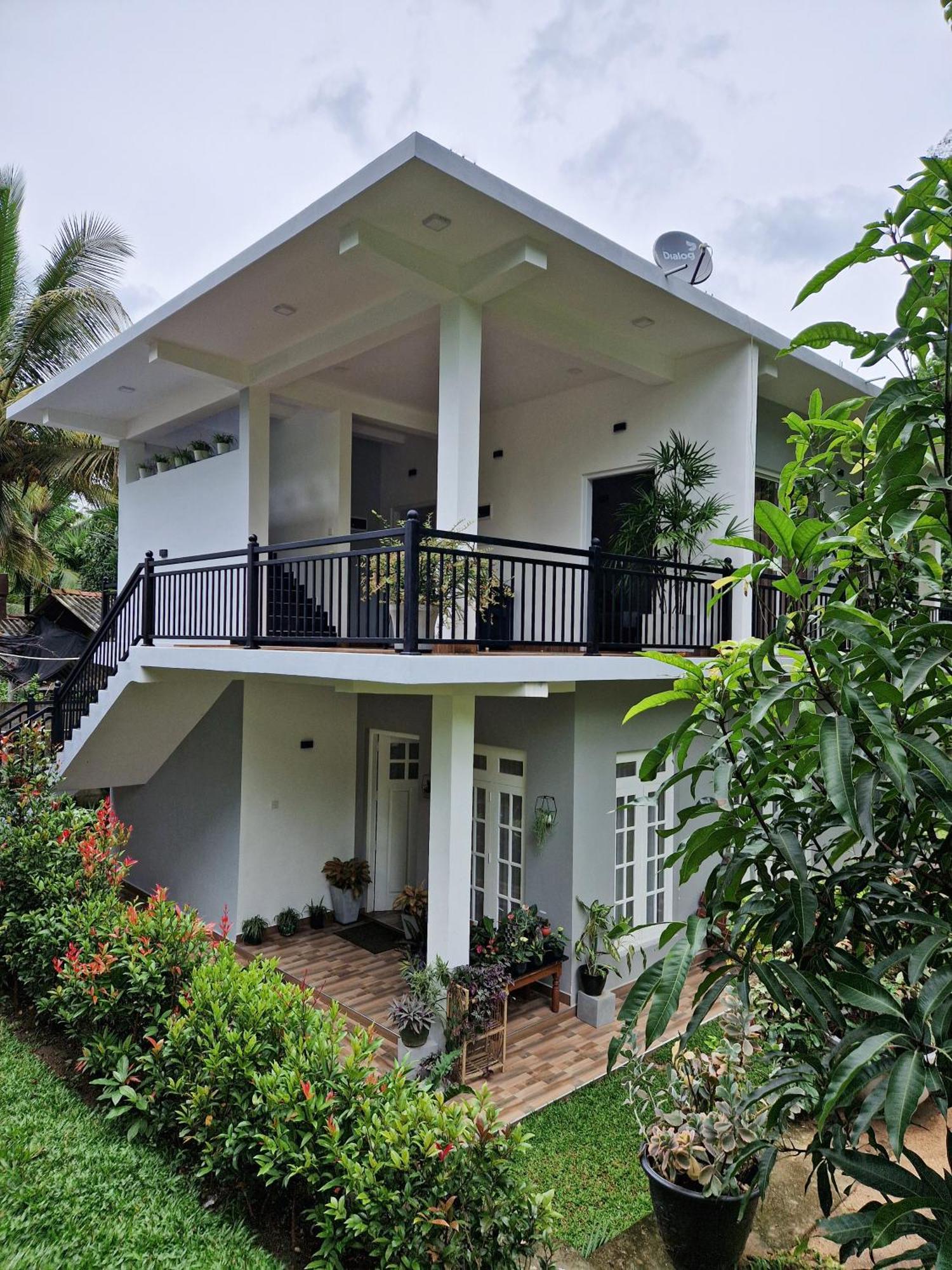 Villa Sole Kandy Exterior photo