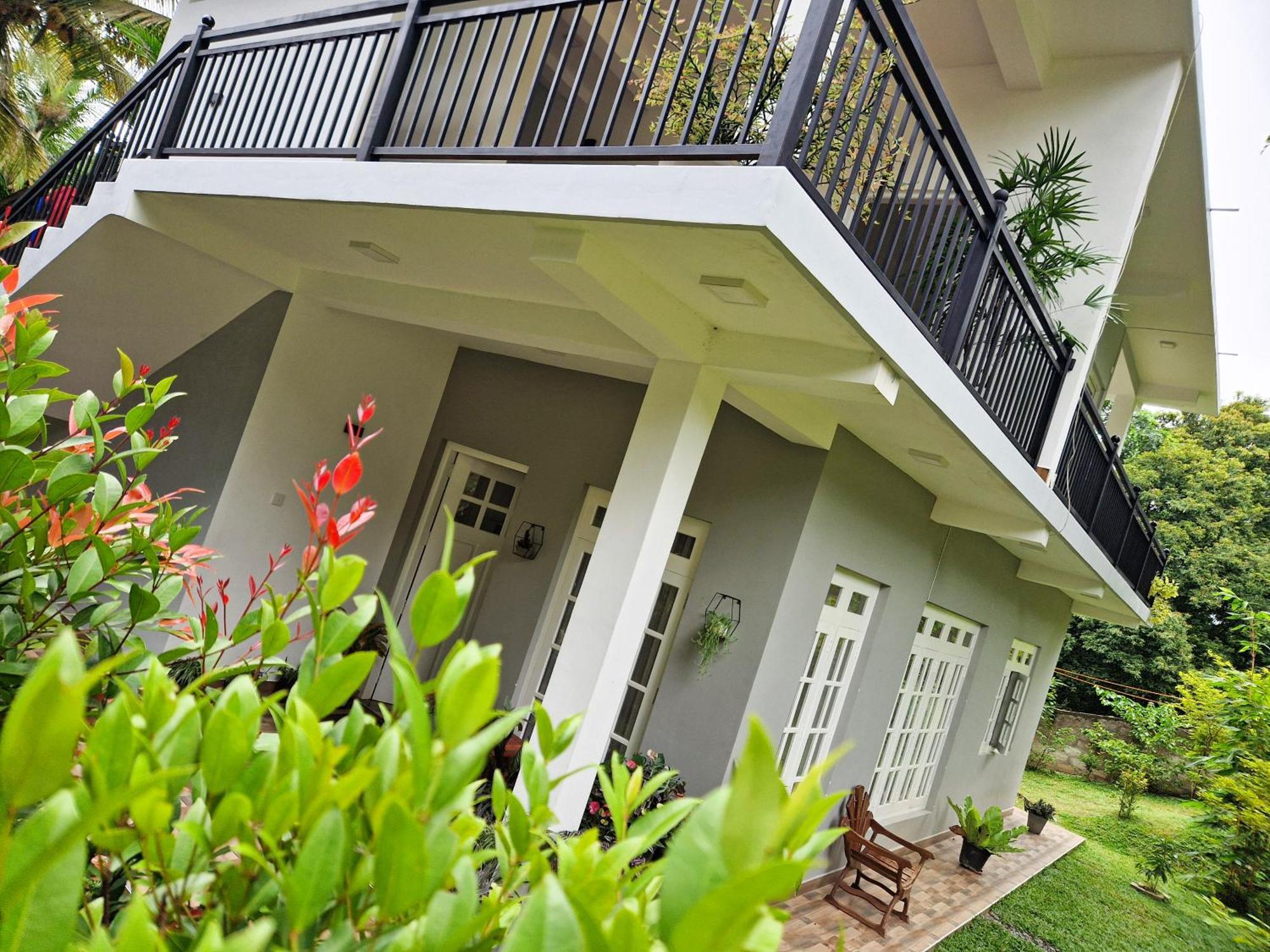 Villa Sole Kandy Exterior photo