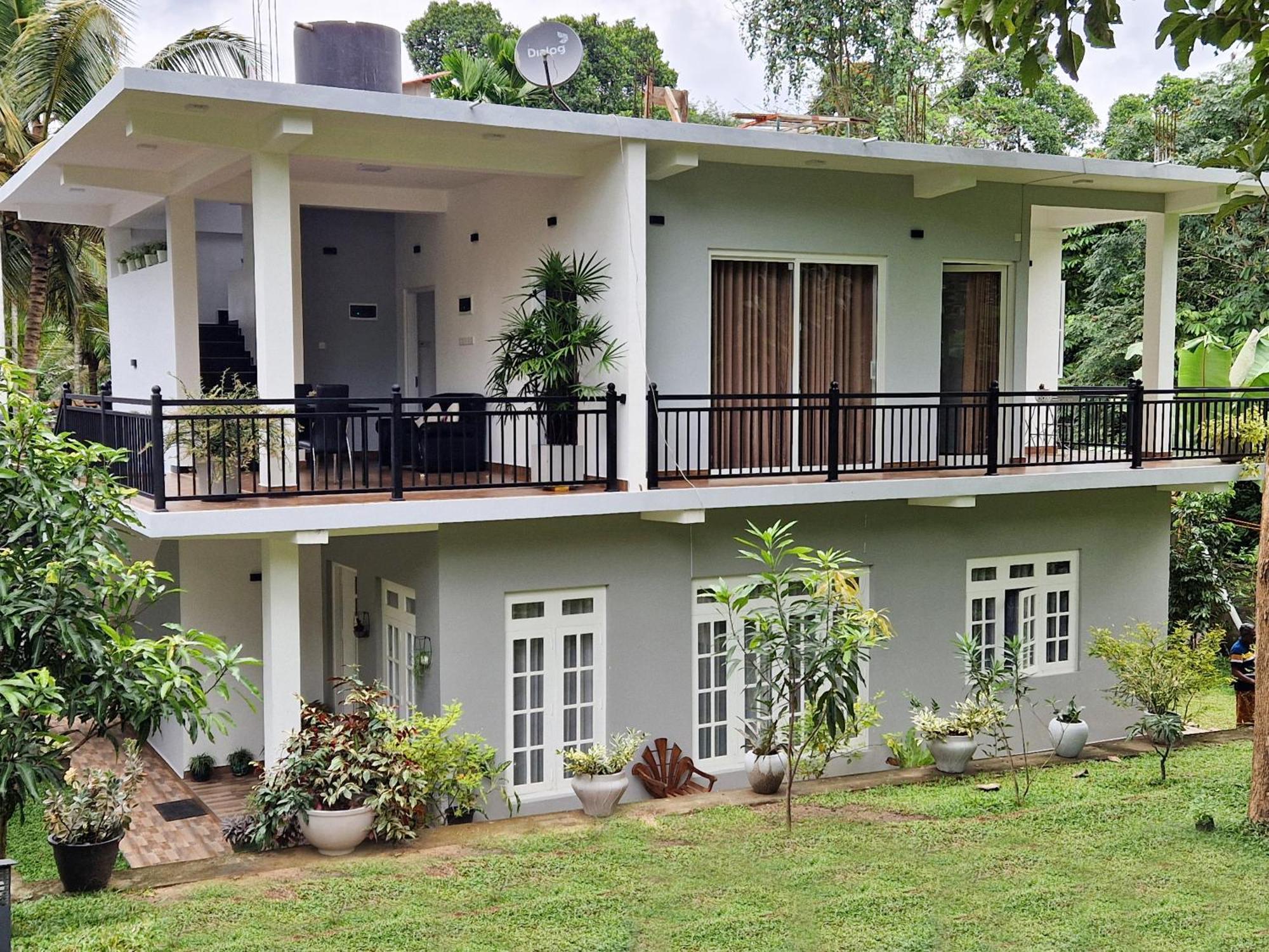 Villa Sole Kandy Exterior photo