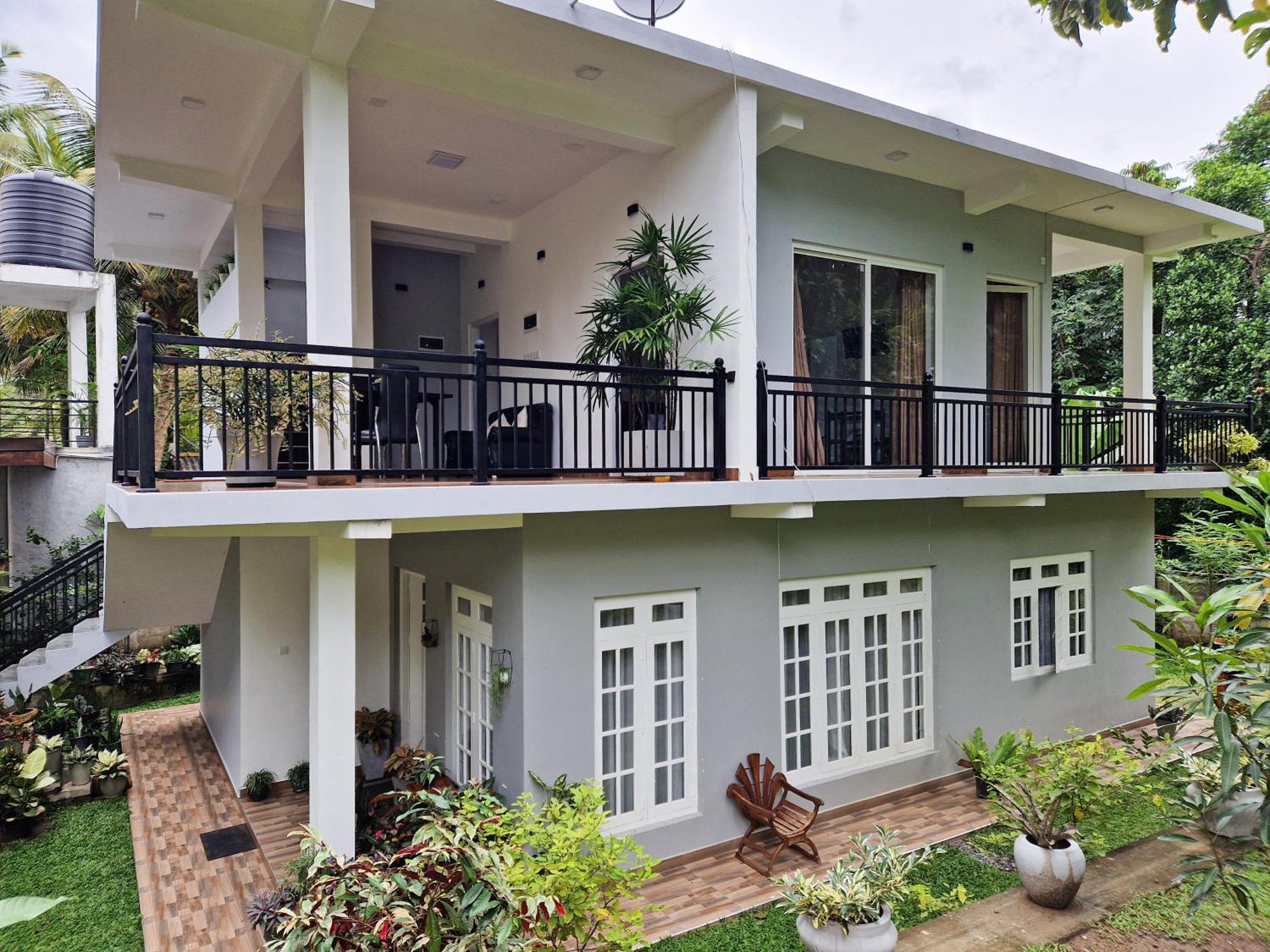 Villa Sole Kandy Exterior photo